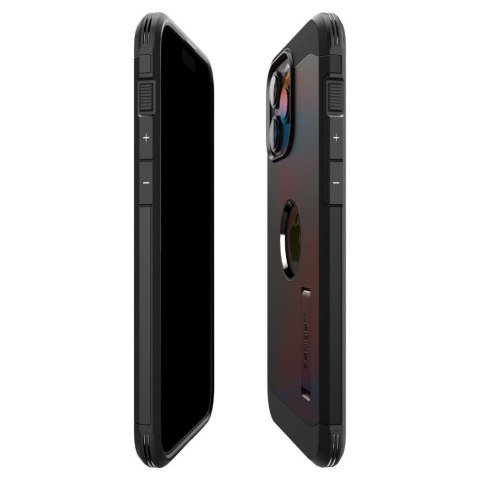 Etui Tough Armor MagSafe na iPhone 15 Pro czarne Etui Tough Armor MagSafe na iPhone 15 Pro czarne