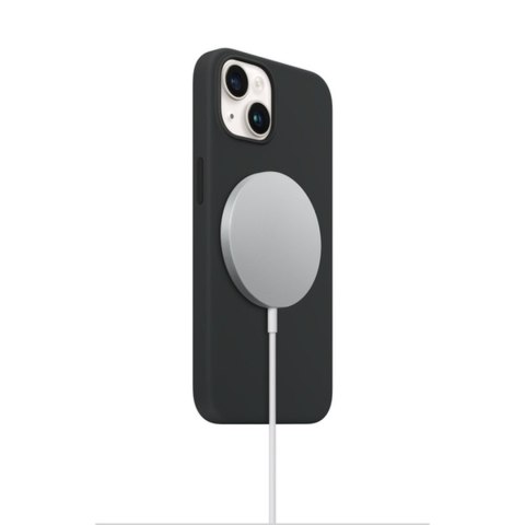 Ładowarka indukcyjna Apple MagSafe do iPhone AirPods 15W biała Ładowarka indukcyjna Apple MagSafe do iPhone AirPods 15W biała