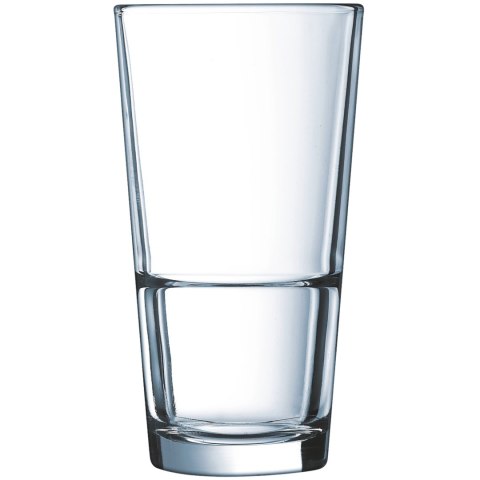 Szklanka wysoka Arcoroc STACK UP 290 ml zestaw 6 szt. - Hendi H7764 Szklanka wysoka Arcoroc STACK UP 290 ml zestaw 6 szt. - Hendi H7764