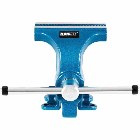 Imadło ślusarskie do warsztatu rozstaw 225mm szer. szczęki 180mm Imadło ślusarskie do warsztatu rozstaw 225mm szer. szczęki 180mm