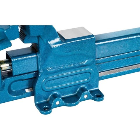 Imadło ślusarskie do warsztatu rozstaw 225mm szer. szczęki 180mm Imadło ślusarskie do warsztatu rozstaw 225mm szer. szczęki 180mm