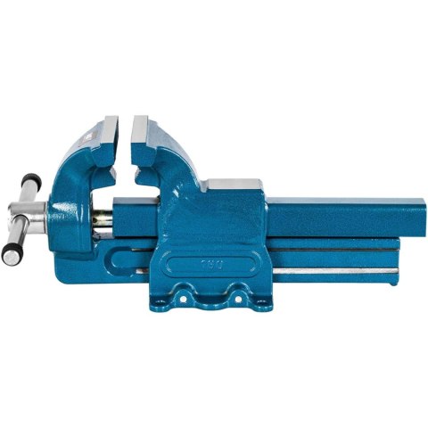 Imadło ślusarskie do warsztatu rozstaw 225mm szer. szczęki 180mm Imadło ślusarskie do warsztatu rozstaw 225mm szer. szczęki 180mm