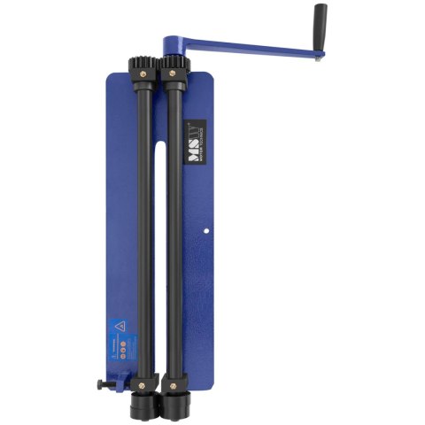 Żłobiarka wyoblarka rowkarka do blachy ręczna 440 mm ZESTAW Żłobiarka wyoblarka rowkarka do blachy ręczna 440 mm ZESTAW