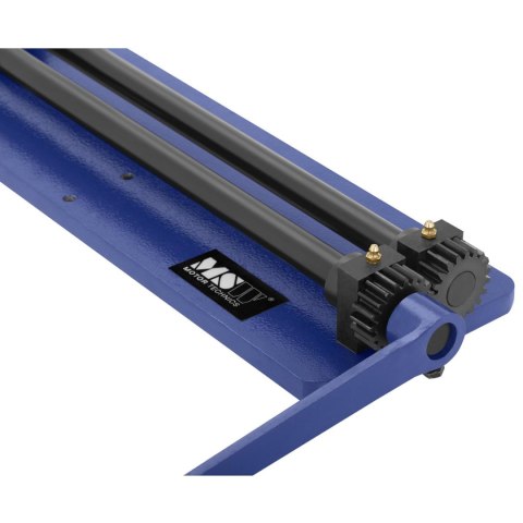 Żłobiarka wyoblarka rowkarka do blachy ręczna 440 mm ZESTAW Żłobiarka wyoblarka rowkarka do blachy ręczna 440 mm ZESTAW