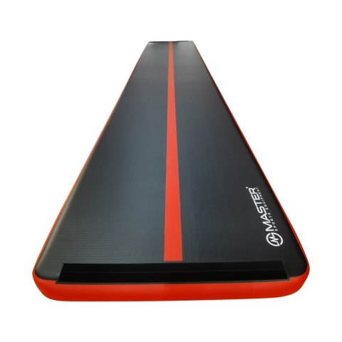 Airtrack MASTER Black Red 800 x 150 x 20 cm Airtrack MASTER Black Red 800 x 150 x 20 cm