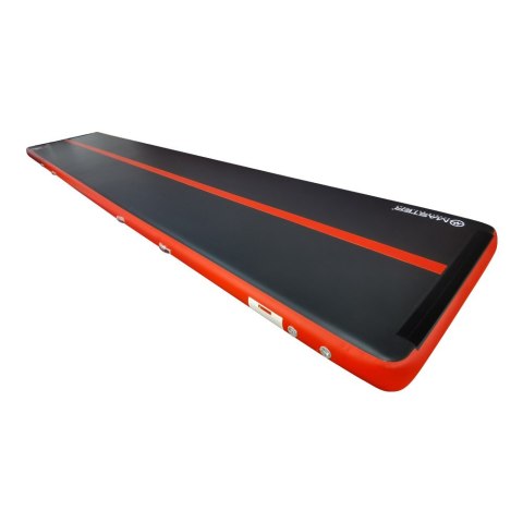 Airtrack MASTER Black Red 800 x 150 x 20 cm Airtrack MASTER Black Red 800 x 150 x 20 cm