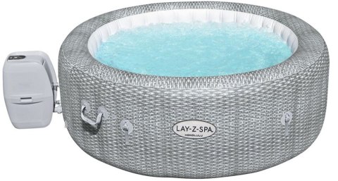 Basen Z Hydromasażem Spa Honolulu AIRJET 1.96 x 0.71 m Basen Z Hydromasażem Spa Honolulu AIRJET 1.96 x 0.71 m