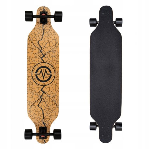 Deskorolka Longboard MASTER Stone 41''