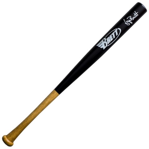 Drewniany Kij Baseballowy BRETT Junior 65 cm Drewniany Kij Baseballowy BRETT Junior 65 cm