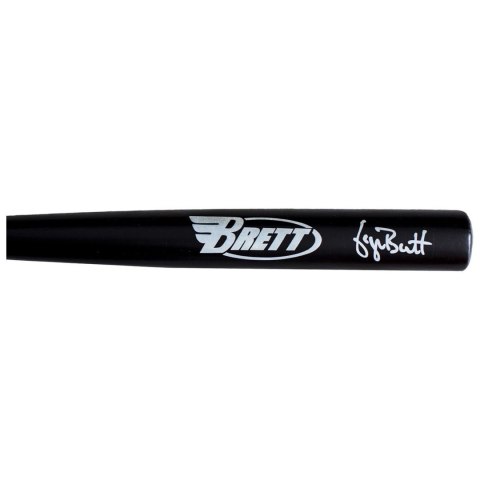Drewniany Kij Baseballowy BRETT Junior 65 cm Drewniany Kij Baseballowy BRETT Junior 65 cm