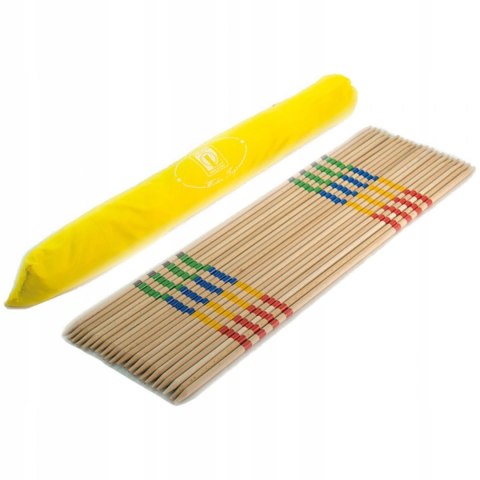 Duże Drewniane Bierki Ogrodowe Mikado LONDERO 80 cm Duże Drewniane Bierki Ogrodowe Mikado LONDERO 80 cm
