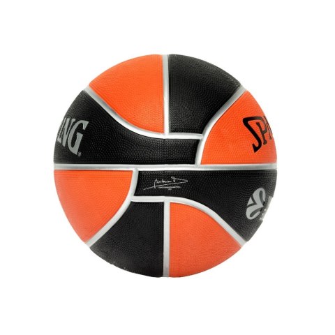 Piłka do Koszykówki SPALDING Varsity TF150 Euroleague 5 Piłka do Koszykówki SPALDING Varsity TF150 Euroleague 5