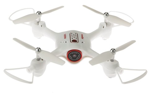 Dron RC Syma X23W kamera FPV WiFi 2.4GHz 4CH biały