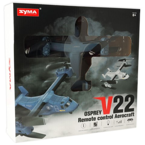 Dron RC Syma V22 2,4 GHz