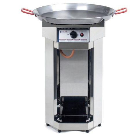Grill gazowy do patelni FIESTA-600 4800W - Hendi 146002 Grill gazowy do patelni FIESTA-600 4800W - Hendi 146002