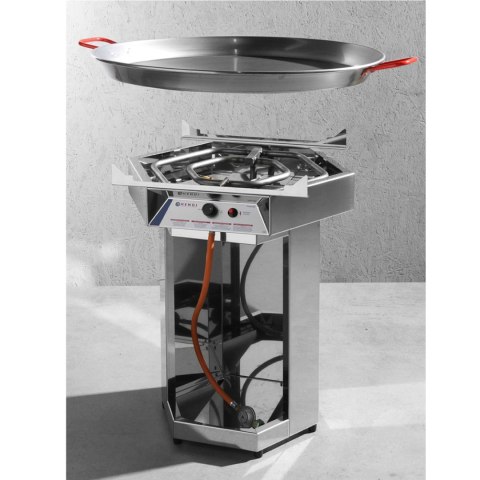 Grill gazowy do patelni FIESTA-600 4800W - Hendi 146002 Grill gazowy do patelni FIESTA-600 4800W - Hendi 146002