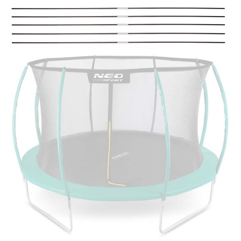 Pierścień siatki do trampoliny typ C 312cm 10ft Neo-sport Pierścień siatki do trampoliny typ C 312cm 10ft Neo-sport