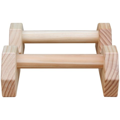 Uchwyty Poręcze do Pompek Drewniane MASTER 30 x 13 x 10.5 cm Uchwyty Poręcze do Pompek Drewniane MASTER 30 x 13 x 10.5 cm
