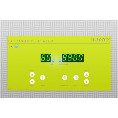 Myjka wanna ultradźwiękowa oczyszczacz LED 6.5 l 180 W Myjka wanna ultradźwiękowa oczyszczacz LED 6.5 l 180 W