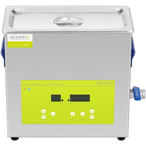 Myjka wanna ultradźwiękowa oczyszczacz LED 6.5 l 180 W Myjka wanna ultradźwiękowa oczyszczacz LED 6.5 l 180 W