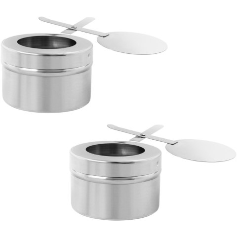 Podgrzewacz do potraw stołowy na pastę z pokrywą rolltop GN 1/1 9 l Podgrzewacz do potraw stołowy na pastę z pokrywą rolltop GN 1/1 9 l