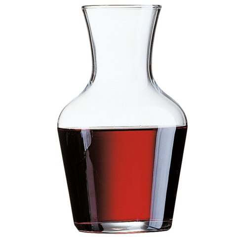 Karafka dzbanek szklany do wody wina napoju VIN 500ml ARCOROC Hendi C0197 12 szt. Karafka dzbanek szklany do wody wina napoju VIN 500ml ARCOROC Hendi C0197 12 szt.