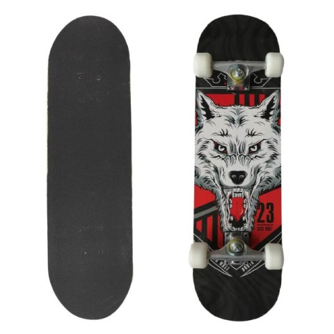 Deskorolka Extreme Board - Wolf Deskorolka Extreme Board - Wolf