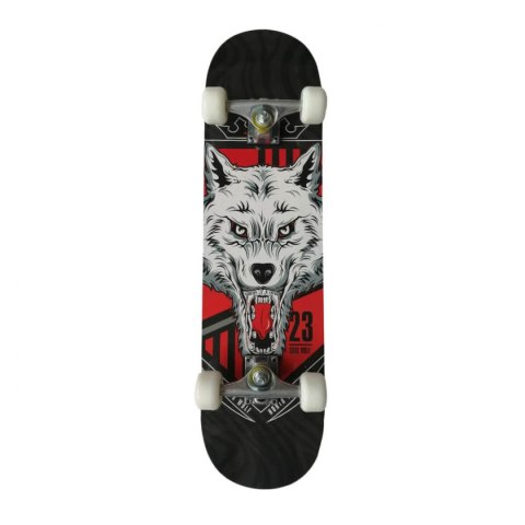 Deskorolka Extreme Board - Wolf Deskorolka Extreme Board - Wolf