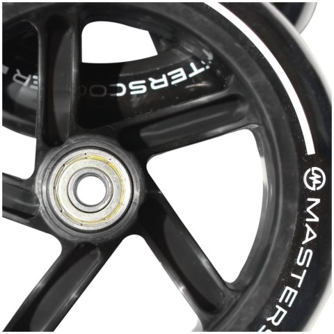Kółka do Hulajnogi Klasycznej 145 mm MASTER z Łożyskami ABEC7 - 2 szt. Kółka do Hulajnogi Klasycznej 145 mm MASTER z Łożyskami ABEC7 - 2 szt.