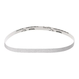 Pasy taśmy ścierne szlifierskie bezkońcowe 20 x 760 mm ziarnistość 180 MSW 5 szt.