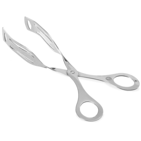 Szczypce cukiernicze stalowe do nakładania dł. 220 mm - Hendi 171615 Szczypce cukiernicze stalowe do nakładania dł. 220 mm - Hendi 171615