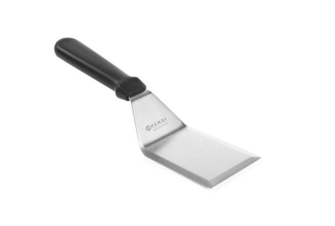Szpachelka do grilla burgerów BBQ 77x275 mm - Hendi 855676 Szpachelka do grilla burgerów BBQ 77x275 mm - Hendi 855676