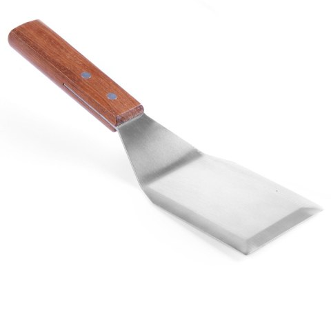 Szpatuła grillowa kątowa do steków 280 mm - Hendi 855508 Szpatuła grillowa kątowa do steków 280 mm - Hendi 855508