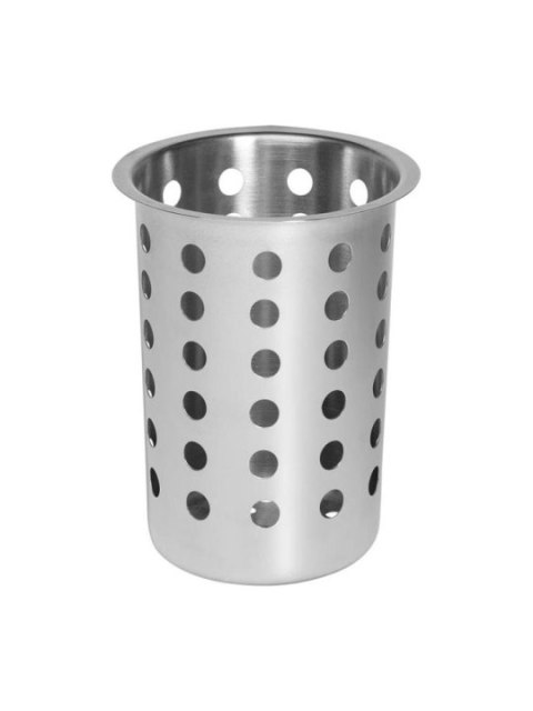 Wkład do pojemnika na sztućce stalowy śr. 97 mm - Hendi 552490 Wkład do pojemnika na sztućce stalowy śr. 97 mm - Hendi 552490