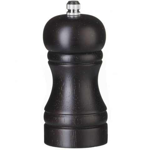 Młynek do mielenia pieprzu ciemne drewno śr. 50 x 113 mm - Hendi 469767 Młynek do mielenia pieprzu ciemne drewno śr. 50 x 113 mm - Hendi 469767
