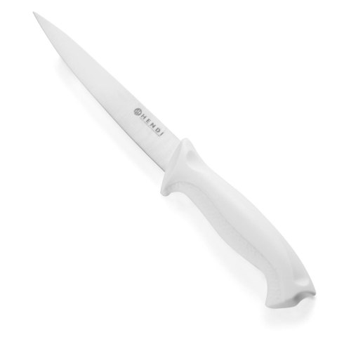 Nóż uniwersalny do filetowania HACCP 300mm - biały - HENDI 842553 Nóż uniwersalny do filetowania HACCP 300mm - biały - HENDI 842553