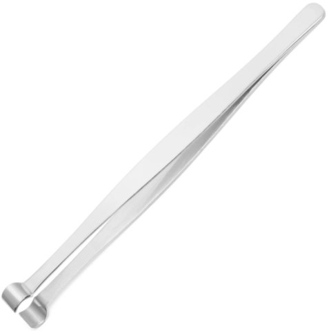 Pęseta kuchenna z cylindrycznymi końcówkami 170 mm - Hendi 680179 Pęseta kuchenna z cylindrycznymi końcówkami 170 mm - Hendi 680179