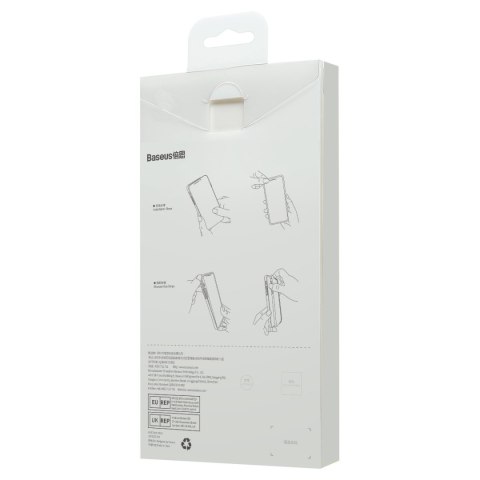 Glass Case etui szklane do iPhone 13 Pro Max 6.7'' 2021 + zestaw czyszczący Glass Case etui szklane do iPhone 13 Pro Max 6.7'' 2021 + zestaw czyszczący