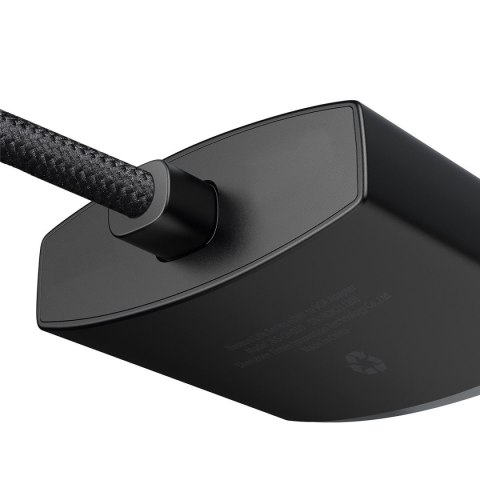 Przejściówka adapter HDMI do VGA Lite Series czarny