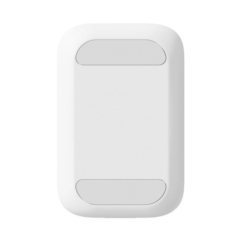 Regulowany stojak podstawka na telefon Seashell Series biały