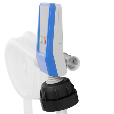 Pompa do tankowania paliwa na baterie z wężem 3 adaptery 12 l/min DC 12 V Pompa do tankowania paliwa na baterie z wężem 3 adaptery 12 l/min DC 12 V