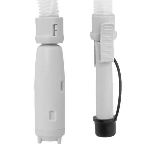 Pompa do tankowania paliwa na baterie z wężem 3 adaptery 12 l/min DC 12 V Pompa do tankowania paliwa na baterie z wężem 3 adaptery 12 l/min DC 12 V