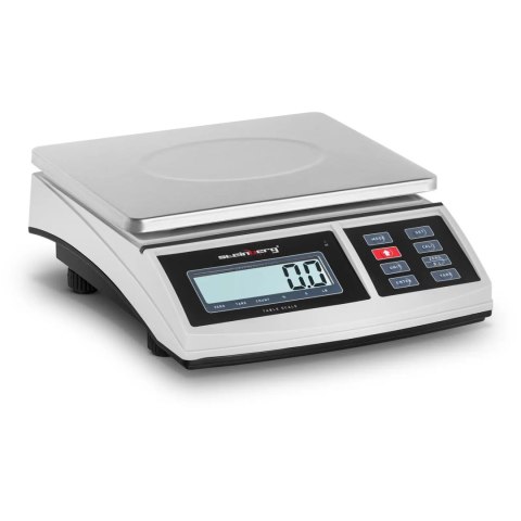 Waga pocztowa paczkowa LCD 21 x 27 cm 6 kg / 0.2 g Waga pocztowa paczkowa LCD 21 x 27 cm 6 kg / 0.2 g