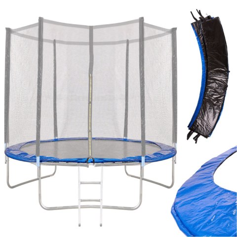 Osłona na sprężyny do trampoliny ochraniacz mata zabezpieczająca kołnierz do trampoliny 140cm 55inch Osłona na sprężyny do trampoliny ochraniacz mata zabezpieczająca kołnierz do trampoliny 140cm 55inch