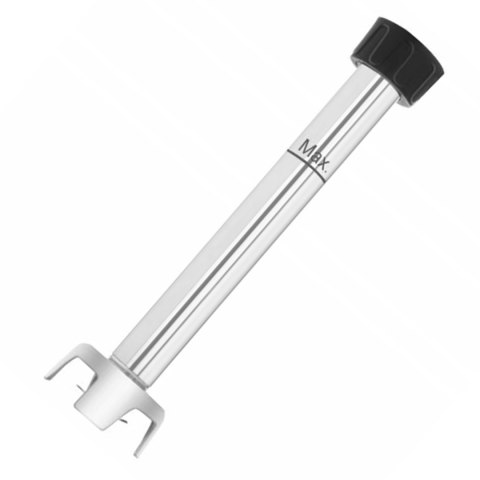 Ramię nasadka miksująca do blendera miksera napędu ręcznego Royal Catering RCMA-300 300mm Ramię nasadka miksująca do blendera miksera napędu ręcznego Royal Catering RCMA-300 300mm
