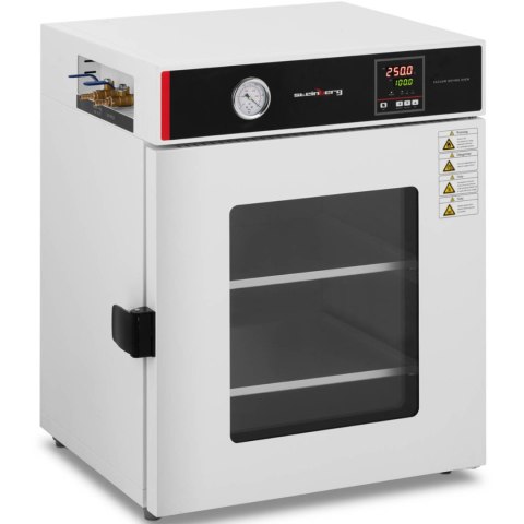 Suszarka próżniowa laboratoryjna do suszenia sterylizacji 92 l 2000 W Suszarka próżniowa laboratoryjna do suszenia sterylizacji 92 l 2000 W