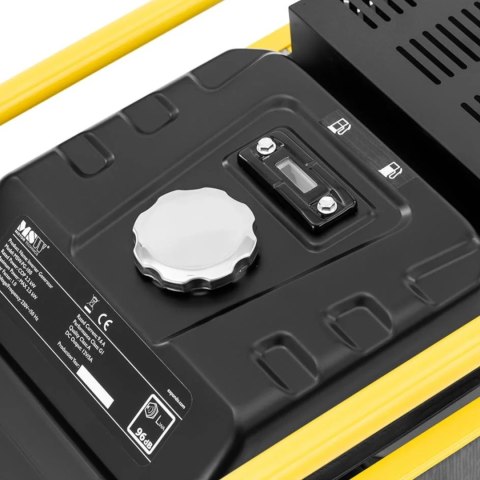 Agregat prądotwórczy inwertorowy generator prądu 5 l 230 V 3600 W AVR Agregat prądotwórczy inwertorowy generator prądu 5 l 230 V 3600 W AVR