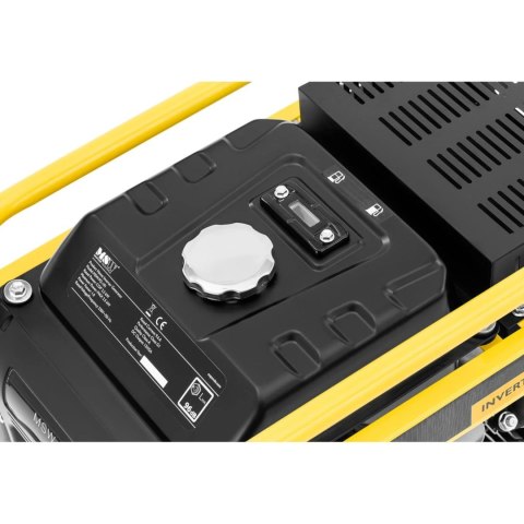 Agregat prądotwórczy inwertorowy generator prądu 5 l 230 V 3800 W AVR Agregat prądotwórczy inwertorowy generator prądu 5 l 230 V 3800 W AVR