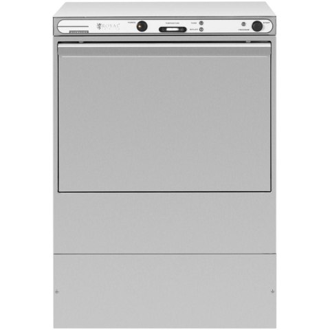 Zmywarka do naczyń podblatowa gastronomiczna kosz 50 x 50 cm do 30 cykli/h 6600 W Zmywarka do naczyń podblatowa gastronomiczna kosz 50 x 50 cm do 30 cykli/h 6600 W