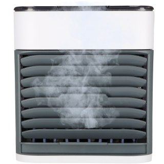 Klimatyzator klimator biurkowy mini wentylator przenośny USB